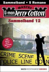 Produktbild: Jerry Cotton Sammelband 12