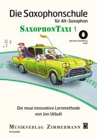 Produktbild: Die Saxophonschule