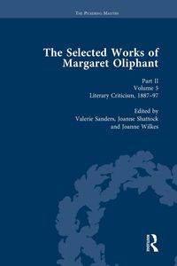 Produktbild: The Selected Works of Margaret Oliphant, Part II Volume 5