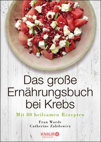 Bild vom Artikel Das große Ernährungsbuch bei Krebs vom Autor Fran Warde