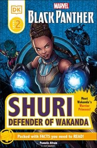 Produktbild: Marvel Black Panther Shuri Defender of Wakanda