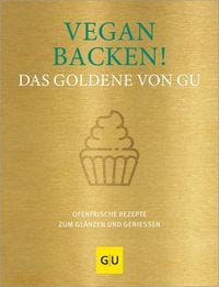 Produktbild Vegan backen! Das Goldene von GU