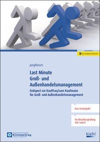 Produktbild: Last Minute Gro&szlig;- und Au&szlig;enhandelsmanagement