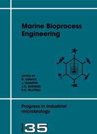Produktbild: Marine Bioprocess Engineering