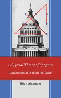 Produktbild: A Social Theory of Congress