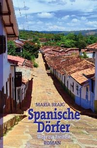 Produktbild: Spanische D&ouml;rfer