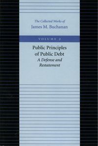 Produktbild: Public Principles of Public Debt