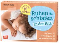 Produktbild: Ruhen und schlafen in der Kita