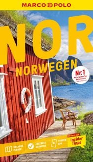 Produktbild: MARCO POLO Reiseführer E-Book Norwegen