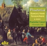 Produktbild: T&auml;nze aus Terspichore