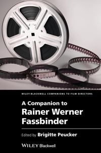 Produktbild: A Companion to Rainer Werner Fassbinder