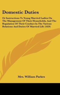 Produktbild: Parkes, W: Domestic Duties