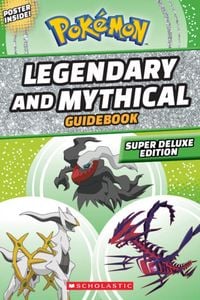 Produktbild: Legendary and Mythical Guidebook