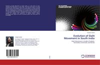 Produktbild: Evolution of Dalit Movement in South India