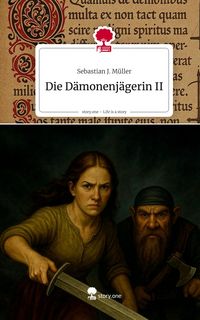 Produktbild: Die D&auml;monenj&auml;gerin II. Life is a Story - story.one