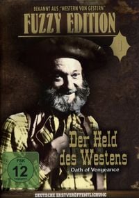 Produktbild: Fuzzy - Der Held des Westens (OmU)