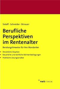 Produktbild: Berufliche Perspektiven im Rentenalter