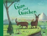 Produktbild Gian und Giachen und der Sternschnuppenberg