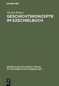 Produktbild: Geschichtskonzepte im Ezechielbuch