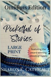 Produktbild: Pocketful of Stories (Large Print Edition)