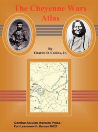 Produktbild: The Cheyenne Wars Atlas