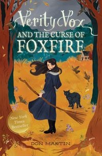 Produktbild Verity Vox and the Curse of Foxfire