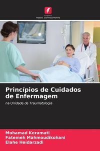 Produktbild: Princ&iacute;pios de Cuidados de Enfermagem