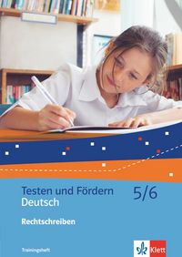 Produktbild: Deutsch 5/6. Rechtschreiben