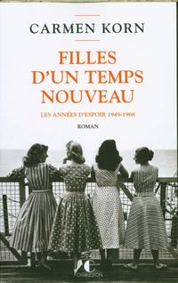Produktbild: Filles d'un temps nouveau