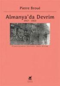 Produktbild: Almanyada Devrim