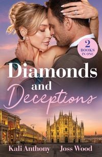 Produktbild: Diamonds And Deceptions