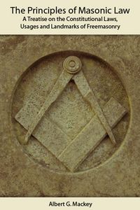 Produktbild: Principles of Masonic Law