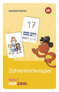 Produktbild: Welt der Zahl - Zusatzmaterial