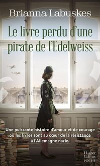Produktbild: Le livre perdu d'une pirate de l'Edelweiss