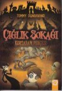 Produktbild: Ciglik Sokagi Kurtadam Pencesi