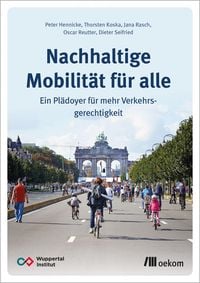 Produktbild: Nachhaltige Mobilit&auml;t f&uuml;r alle