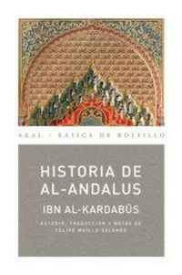 Produktbild: Historia de Al-&Aacute;ndalus