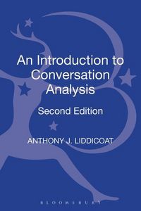 Produktbild: Intro To Conversation Analysis