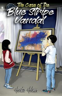 Produktbild: Ratio Holmes and the Case of the Blue Stripe Vandal