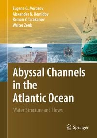 Produktbild: Abyssal Channels in the Atlantic Ocean