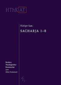 Produktbild: Sacharja 1-8
