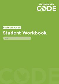 Produktbild: Start the Code Student Workbook