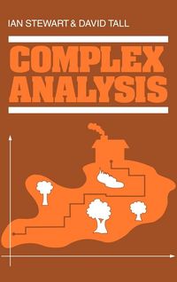 Produktbild: Complex Analysis