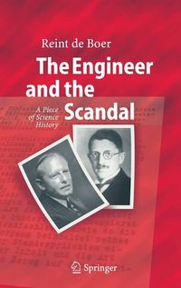 Produktbild: The Engineer and the Scandal