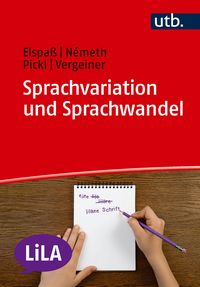 Produktbild: Sprachvariation und Sprachwandel