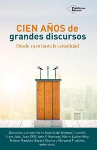 Produktbild: Cien a&ntilde;os de grandes discursos