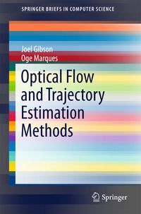 Produktbild: Optical Flow and Trajectory Estimation Methods