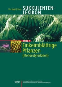 Produktbild: Sukkulenten-Lexikon Band 1