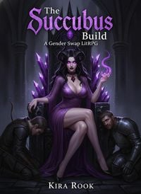 Produktbild: The Succubus Build: A Gender Swap LitRPG