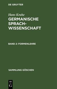 Produktbild: Formenlehre